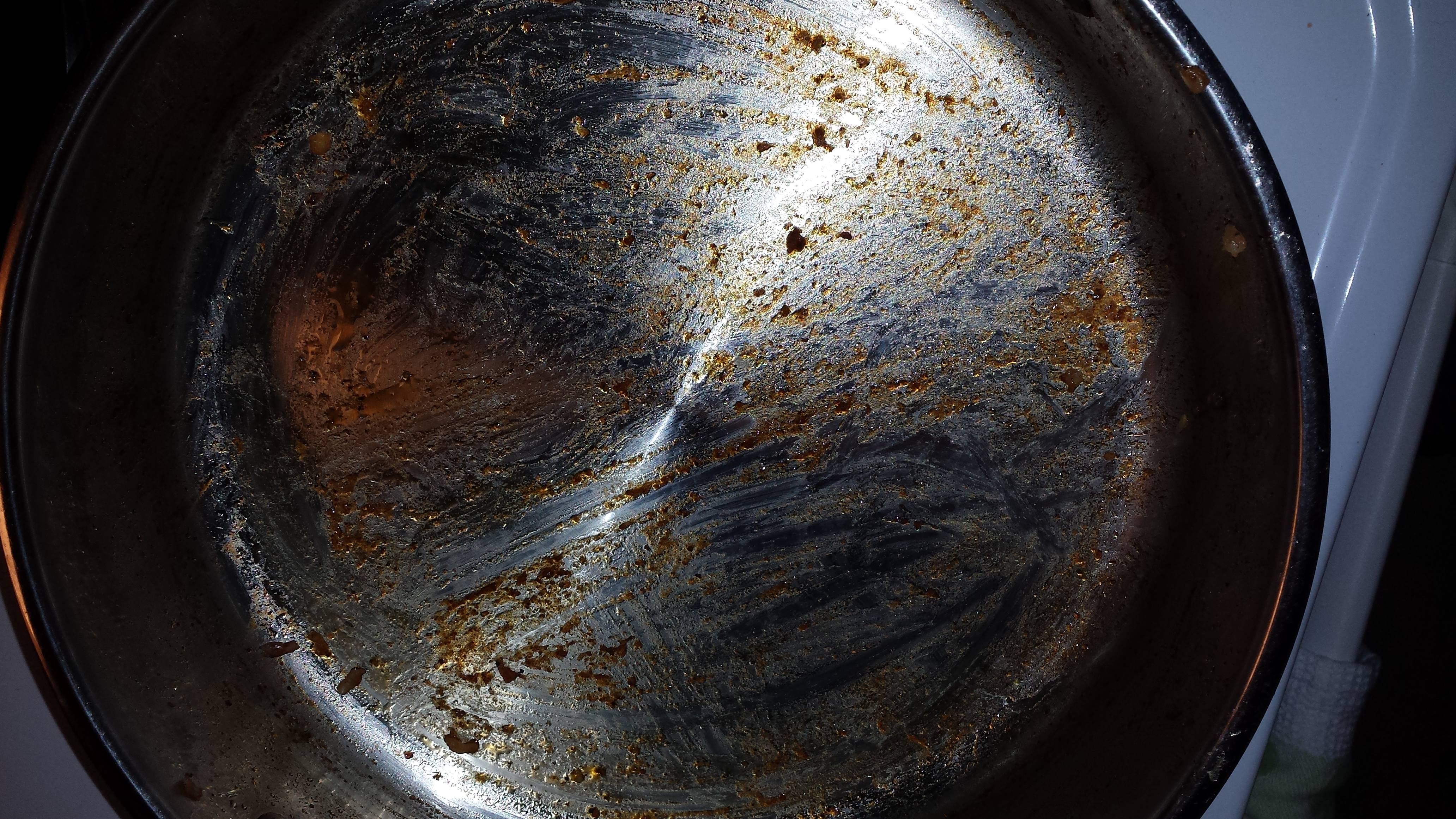 Tips to Clean Stainless Steel Cookware & How to Remove a Rainbow Stain