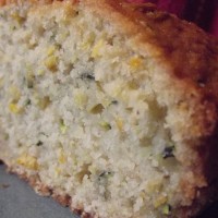 Zucchini Bread {Recipe}