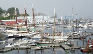 Camden Maine Harbor