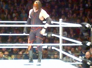 Kane WWE Superstar