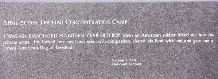 New England Holocaust Memorial
