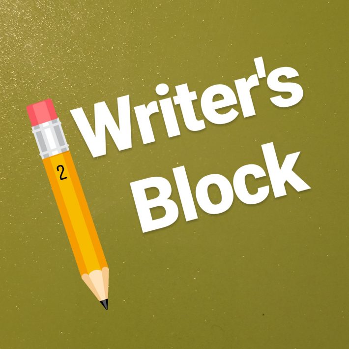Blogger's Block