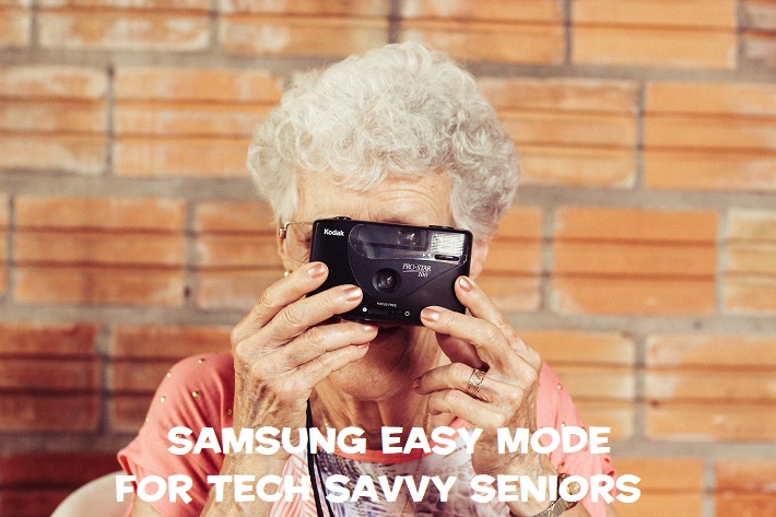 How to Use Samsung Easy Mode